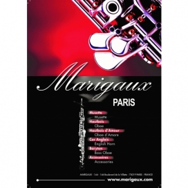 MARIGAUX M2 雙簧管|洛喬音樂台灣總代理 MARIGAUX M2 雙簧管|洛喬音樂台灣總代理